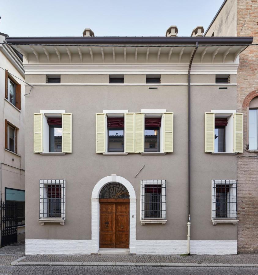 Bed and Breakfast Casa Gugu Ravenna Exteriér fotografie